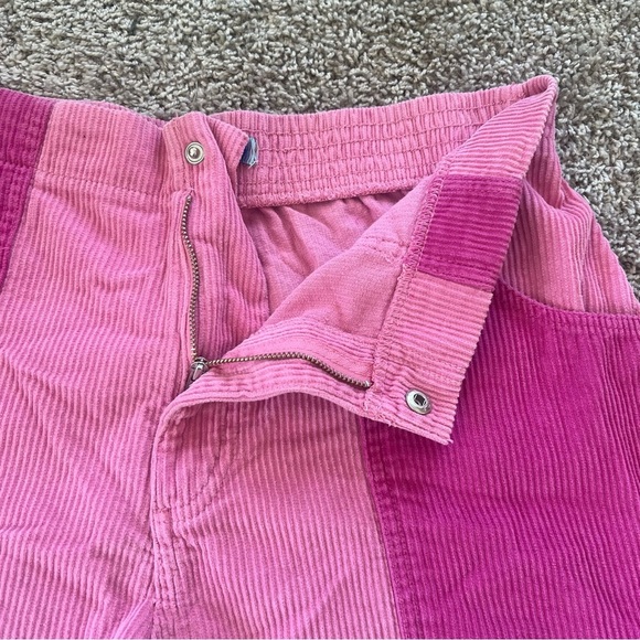 {Urban Outfitters} Corduroy Shorts - Pink - Picture 7 of 11